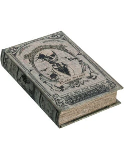 Halloween Dekobuch Mit Geheimfach 8 Halloween Dekobuch Mit Geheimfach -Schattenfest Verkäufe halloween dekobuch mit geheimfach halloween fright night book box buchtresor buchsafe halloween 53077 3