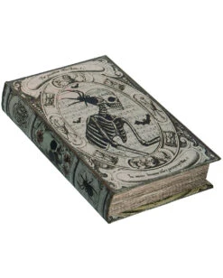 Halloween Dekobuch Mit Geheimfach 9 Halloween Dekobuch Mit Geheimfach -Schattenfest Verkäufe halloween dekobuch mit geheimfach halloween fright night book box buchtresor buchsafe halloween 53077 4