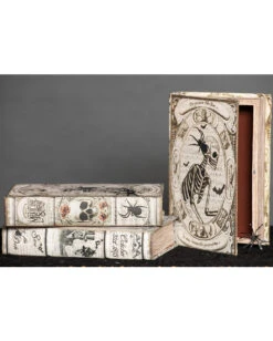 Halloween Dekobuch Mit Geheimfach 10 Halloween Dekobuch Mit Geheimfach -Schattenfest Verkäufe halloween dekobuch mit geheimfach halloween fright night book box buchtresor buchsafe halloween 53077 5