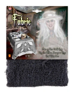 Halloween Fetzenstoff Schwarz 6 Halloween Fetzenstoff Schwarz -Schattenfest Verkäufe halloween fetzenstoff schwarz halloween lumpenstoff halloween deko halloween cheesecloth black 38679 03