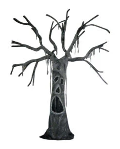 Halloween Geisterbaum 190 Cm
