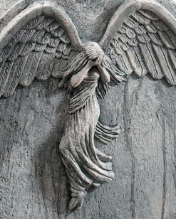 Fallender Engel Grabstein -Schattenfest Verkäufe halloween grabstein fallender engel halloween deko kaufen halloween tombstone falling angel 20684 3