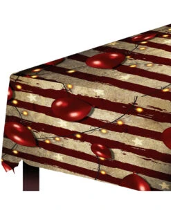 Halloween Horrorclown Circus Tischdecke -Schattenfest Verkäufe halloween horrorclown circus tischdecke halloween horror clown circus tablecloth horror zirkus dekoration 53166 4