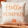 Halloween Kissen Hello Pumpkin 40x40 Cm
