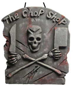 Halloween Kneipen Schild Mit Beleuchtung 53cm