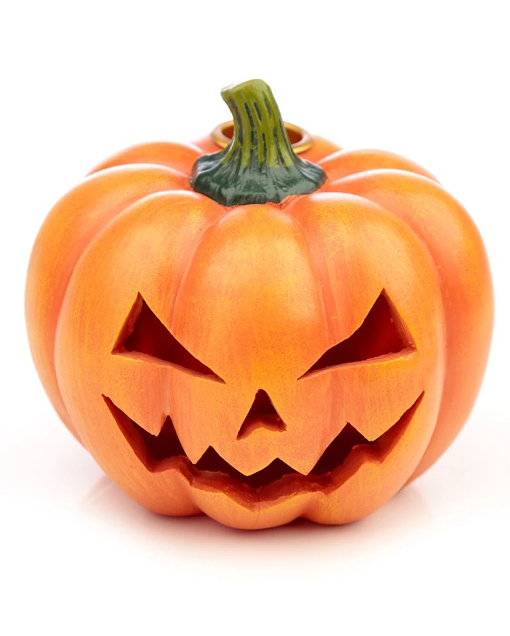 Halloween Kürbis Backflow Räucherkegelhalter 1 Halloween Kürbis Backflow Räucherkegelhalter