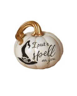 Halloween Kürbis I Put A Spell On You