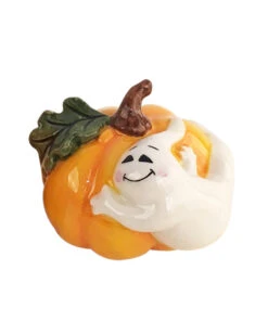 Halloween Kürbisgeister Salz & Pfefferstreuer -Schattenfest Verkäufe halloween kuerbisgeister salz und pfefferstreuer halloween homeware und wohnaccessoires halloween deko 54640