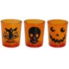 Halloween Shot Gläser 3 St.