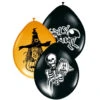 Halloween Luftballons Gemischt