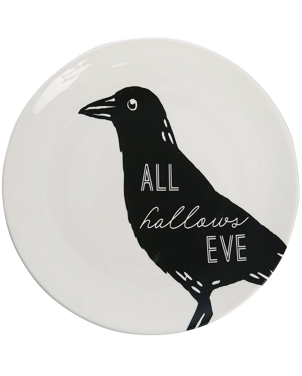 Halloween Motive Teller 4er Set 2 Halloween Motive Teller 4er Set – Bild 2