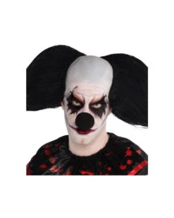 Halloween Clownsnase Schwarz