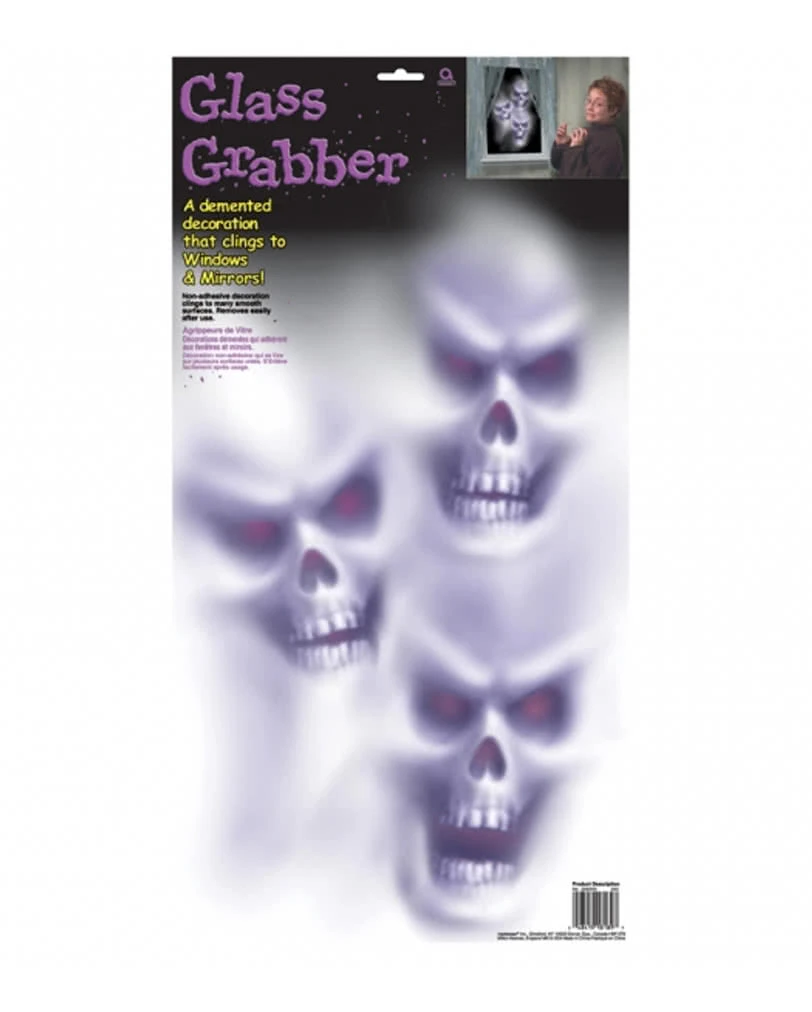 Halloween Geister Fensterbild 1 Halloween Geister Fensterbild