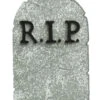 Halloween Grabstein R.I.P.
