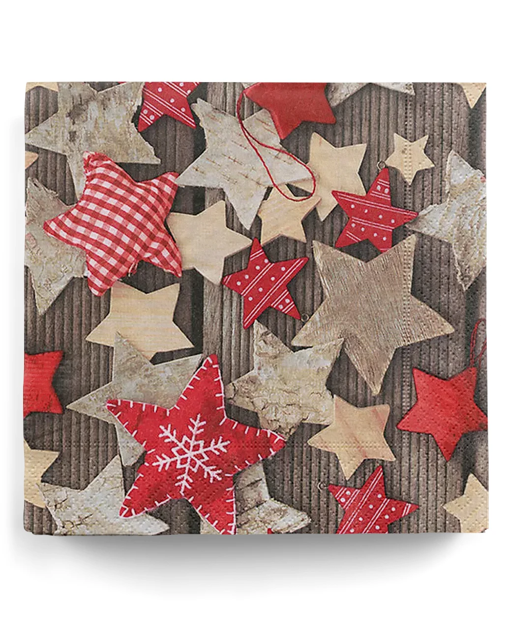 Sternenmotiv Servietten 20 Stück 1 Sternenmotiv Servietten 20 Stück