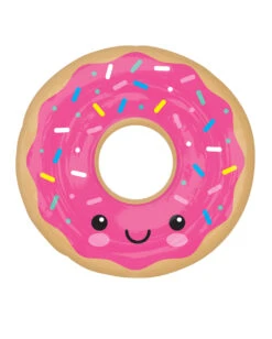 Happy Donut Folienballon