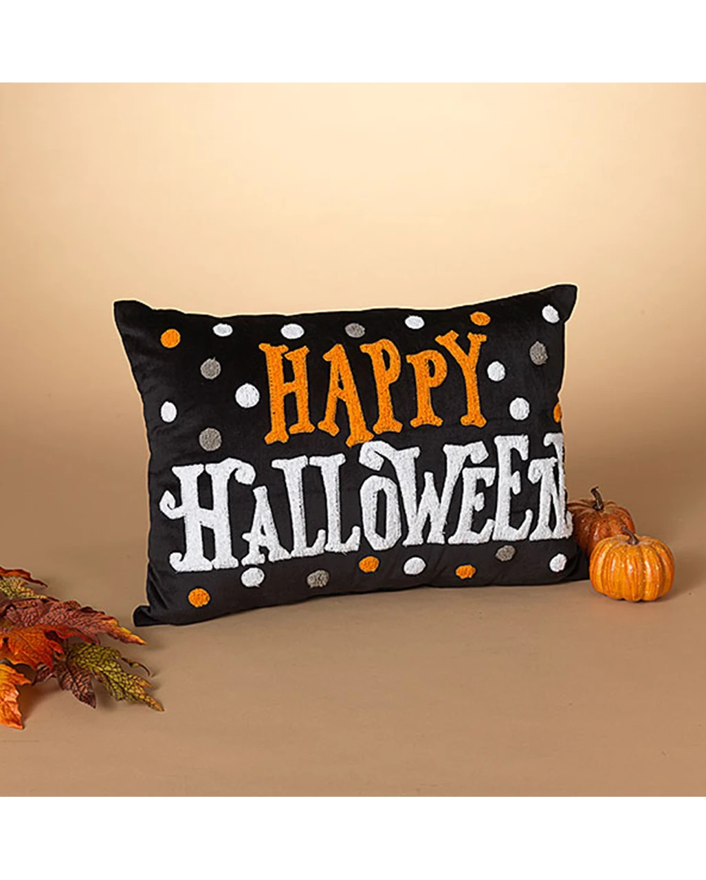 Happy Halloween Kissen 50cm 2 Happy Halloween Kissen 50cm – Bild 2