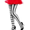 Harlekin Strumpfhose Economy