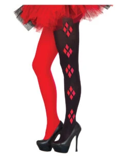 Harley Quinn Strumpfhose
