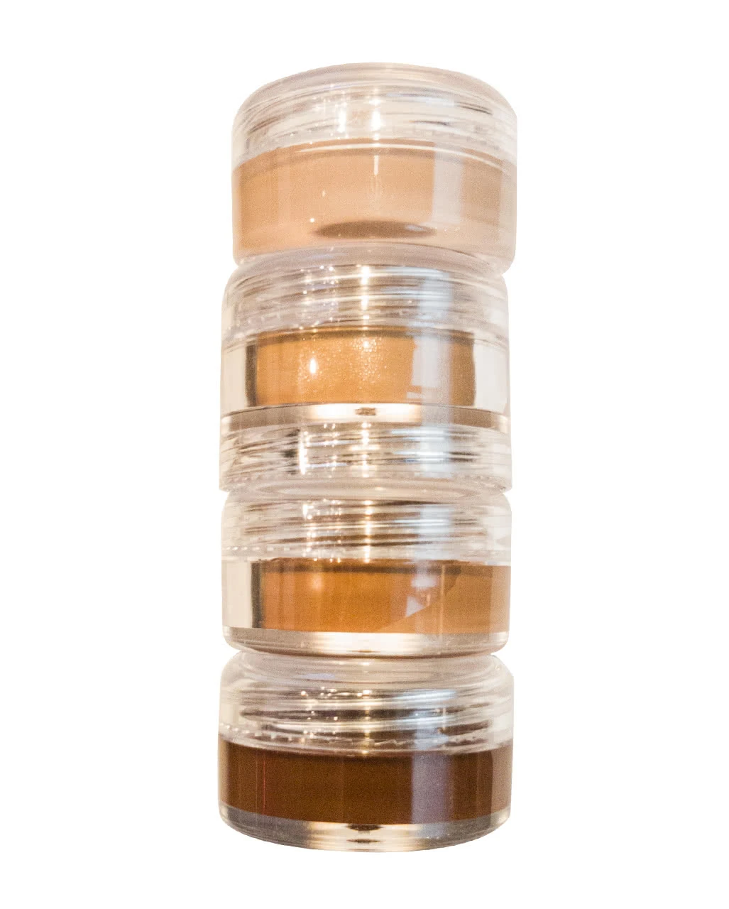 Hautfarben Make Up Kit / Flesh Stack 1 Hautfarben Make Up Kit / Flesh Stack