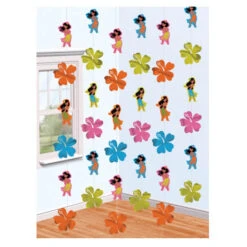 Hawaii Girls Hängedekoration