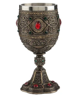 Heiliger Gral Weinkelch