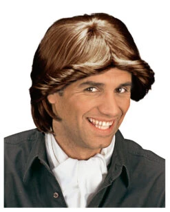 Herren Perücke Florian Braun
