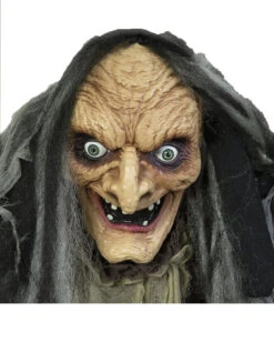 Halloween Animatronic Hexe Nahema 163cm -Schattenfest Verkäufe hexe nahema halloween animatronic hexe nahema hellxuna halloween figur halloween deko kaufen 51843 03