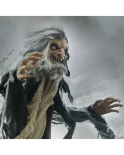 Halloween Animatronic Hexe Nahema 163cm -Schattenfest Verkäufe hexe nahema halloween animatronic hexe nahema hellxuna halloween figur halloween deko kaufen 51843 05