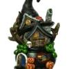 Spooky Hexenhaus Als Deko 19cm