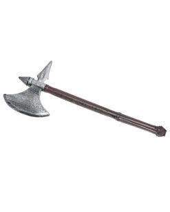 Historische Kriegeraxt