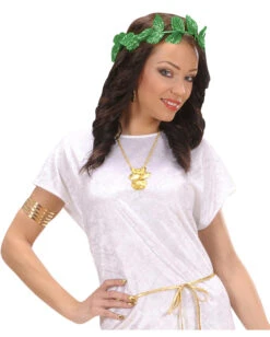 Grüner Lorbeerkranz Kopfschmuck 5 Grüner Lorbeerkranz Kopfschmuck -Schattenfest Verkäufe horror shop com caesar kopfschmuck lorbeerkranz roemer historischer kopfschmuck siegerkranz 8800956 03