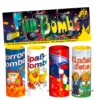 Fun Bombs Tischfeuerwerk 4er-Btl.