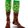 Pixel Socken 8 Bit