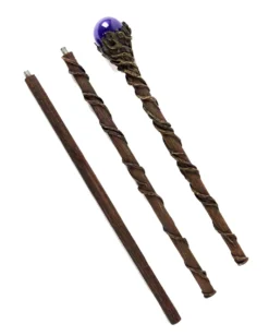 Zauberstab Mit Violetter Glaskugel 170 Cm 5 Zauberstab Mit Violetter Glaskugel 170 Cm -Schattenfest Verkäufe horrorshop com zauberstab mit violetter glaskugel wunderschoener zauberstab fuer larp und als kostuemzubehoer 27099 3 1