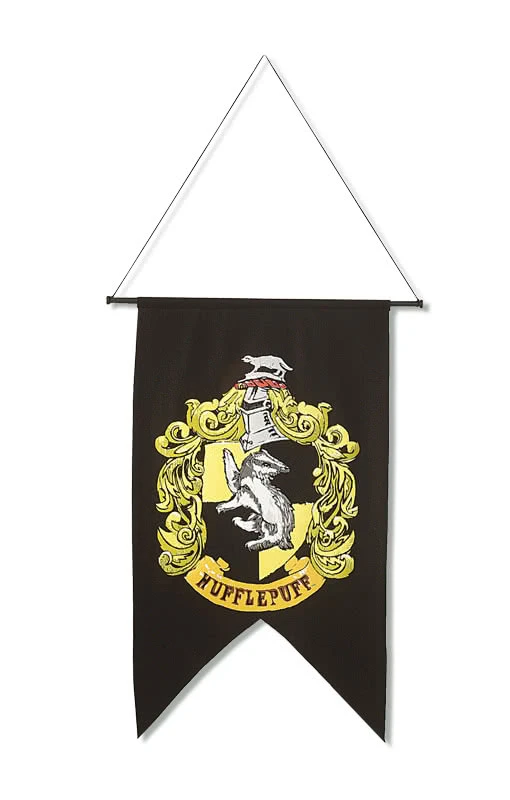 Hufflepuff Banner 1 Hufflepuff Banner
