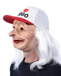 I Love Bingo Oma Maske Mit Cap Und Haaren 5 I Love Bingo Oma Maske Mit Cap Und Haaren -Schattenfest Verkäufe i love bingo oma maske mit cap und haaren 36927 02