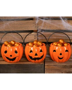 Jack O´Lantern Keramik Schüssel Mit Henkel -Schattenfest Verkäufe jack o lantern keramik schuessel mit henkel halloween pumpkin ceramic bowl with handle 52926 2