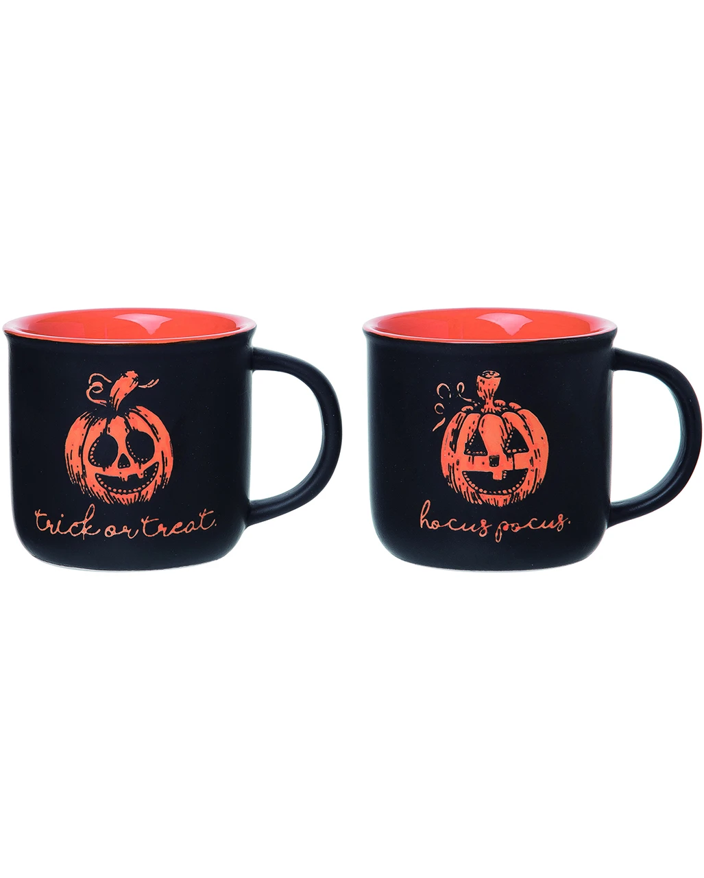 Jack O'Lantern Lieblingstasse Matt Schwarz 1 Jack O'Lantern Lieblingstasse Matt Schwarz