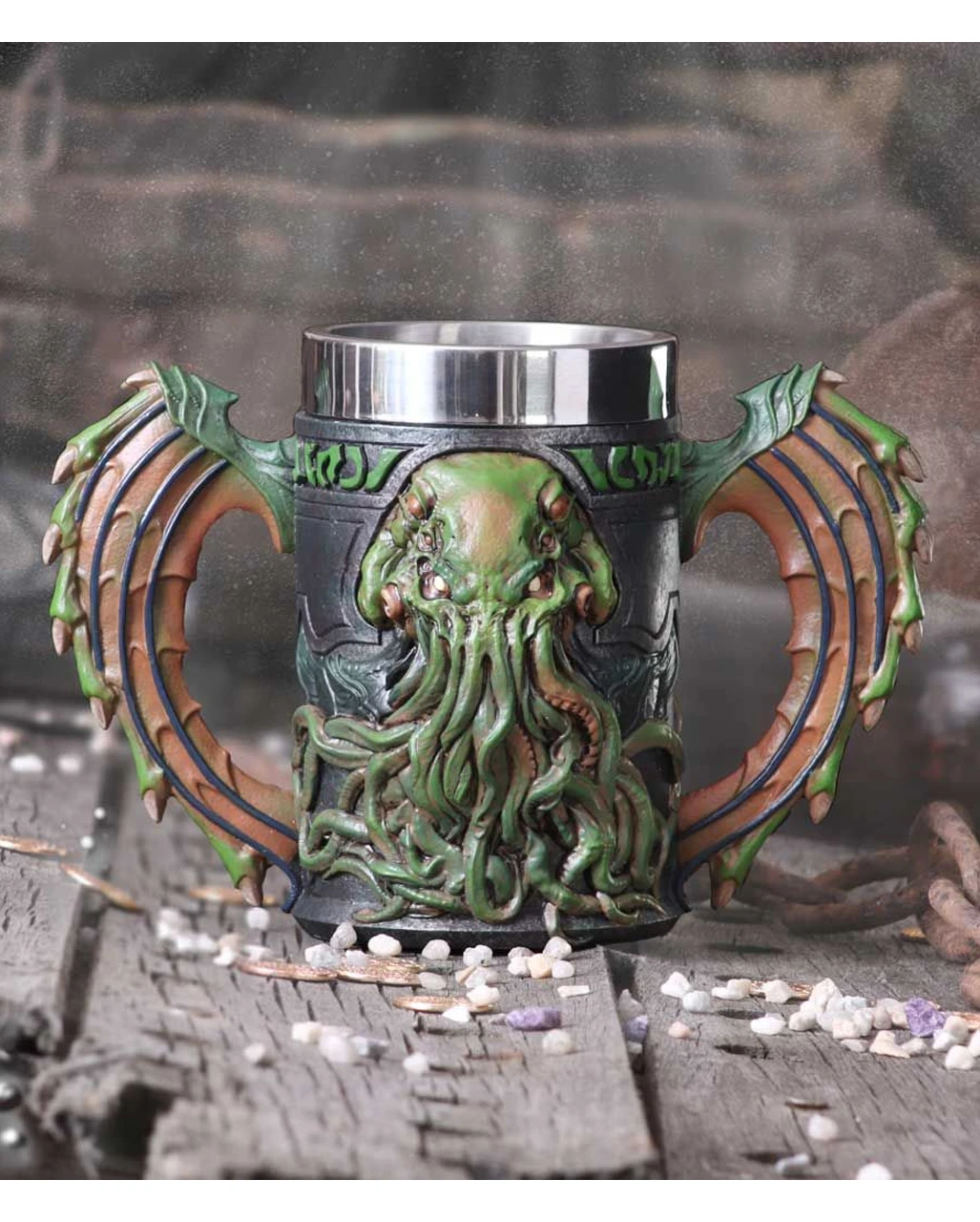 Gefäß Des Cthulhu Krug 7 Gefäß Des Cthulhu Krug – Bild 7