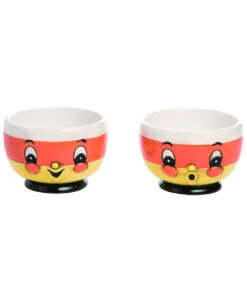 Johanna Parker Candy Corn Schüsseln 2er Set