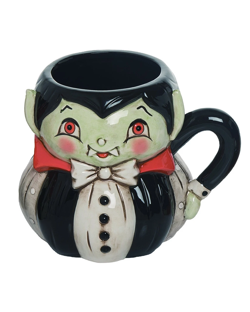 Johanna Parker Dracula Pumpkin Peeps Tasse 1 Johanna Parker Dracula Pumpkin Peeps Tasse