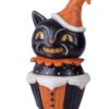 Johanna Parker Halloween Cupcake Katze