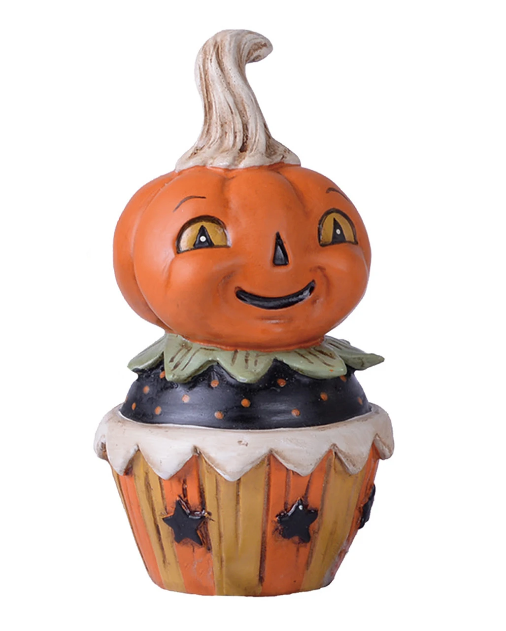 Johanna Parker Halloween Cupcake Kürbis 1 Johanna Parker Halloween Cupcake Kürbis