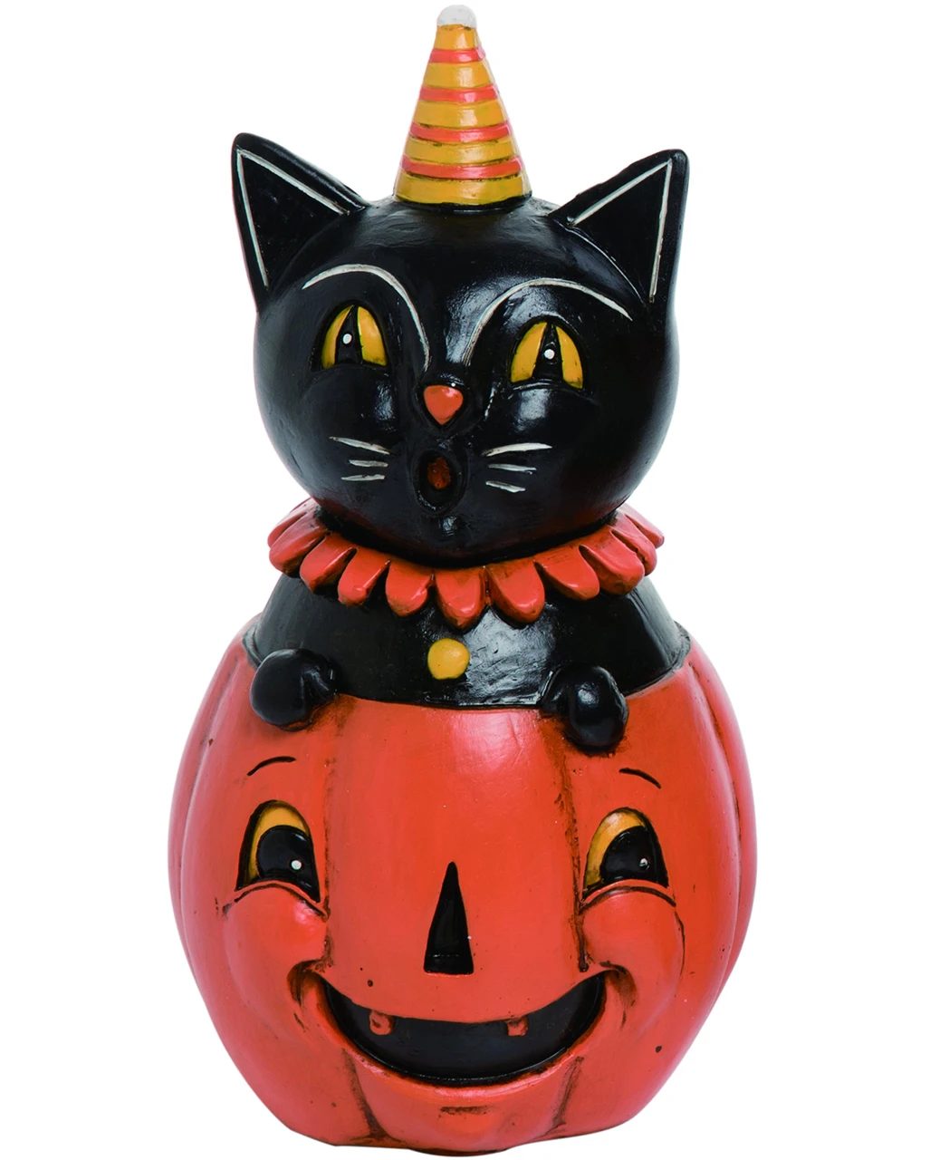 Johanna Parker Katze Peek-A-Boo Dekofigur 1 Johanna Parker Katze Peek-A-Boo Dekofigur