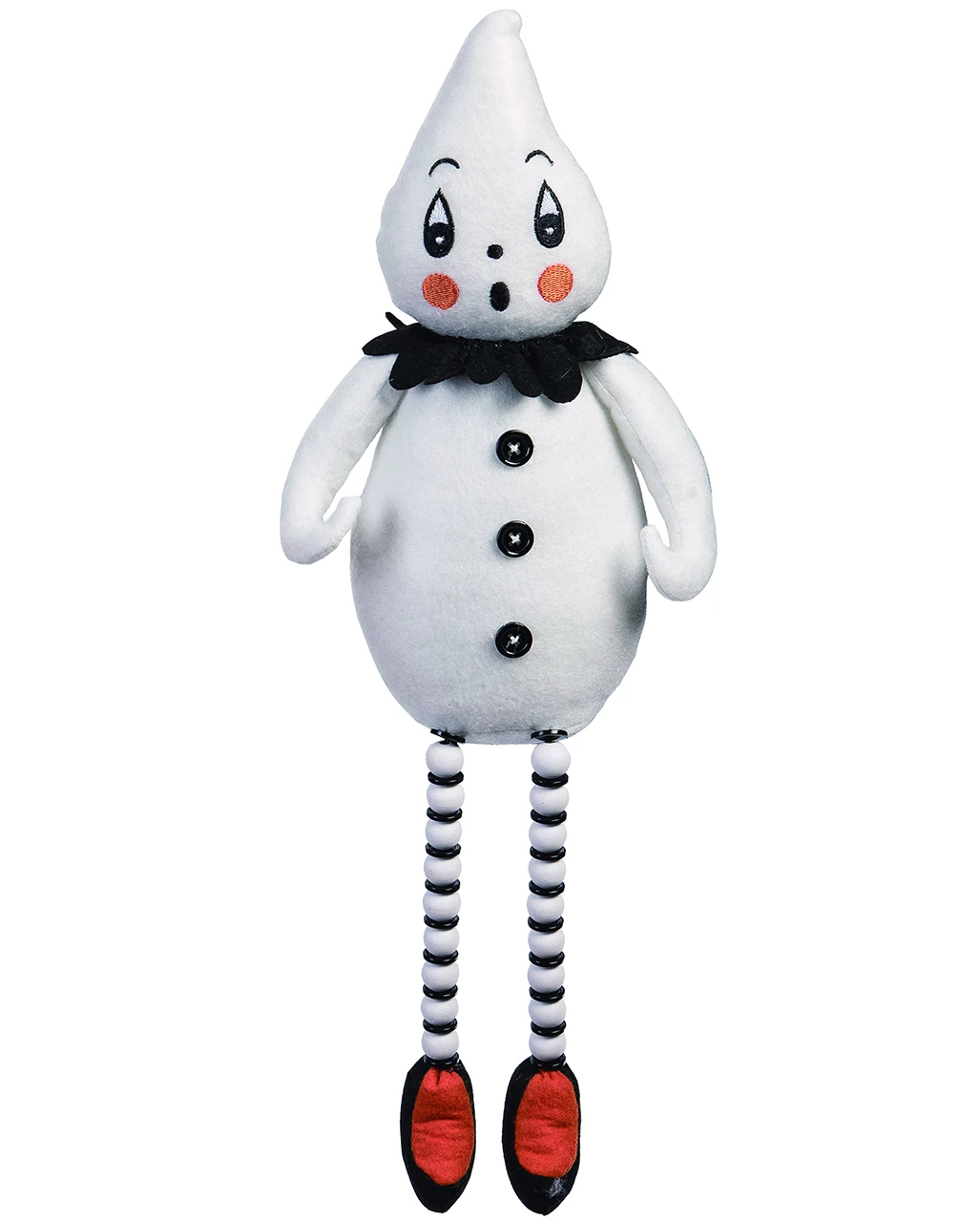 Johanna Parker Pumpkin Peeps Geist Figur 1 Johanna Parker Pumpkin Peeps Geist Figur