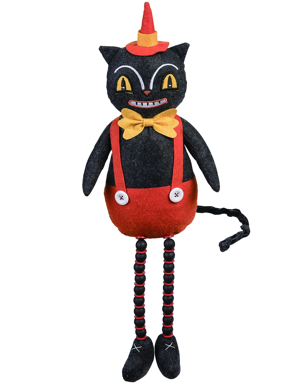 Johanna Parker Pumpkin Peeps Katze Figur 1 Johanna Parker Pumpkin Peeps Katze Figur