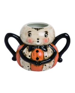 Johanna Parker Spinne Pumpkin Peeps Tasse