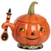 Johanna Parker Halloween Suppenschüssel Spooky Kürbis 18cm
