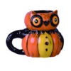 Johanna Parker Vintage Eule Pumpkin Peeps Tasse